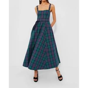 HUNTER BELL | Dresses | New Hunter Bell Thandy Dress In Green | Poshmark